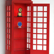 cabina telefónica inglesa
