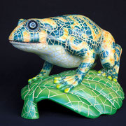 figuras de ranas