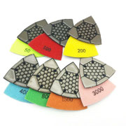 Diamant Delta Schleifpads