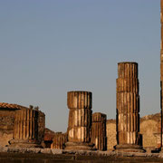 (1294) Ruines à Pompei