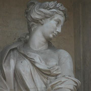 (1532) Statue à Rome