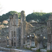 (1283) Ruines de Pompei