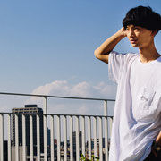 【Thank you,SOLD OUT!!】<br>■NEW LOGO POCKET T-SHIRT<br>[WHITE]