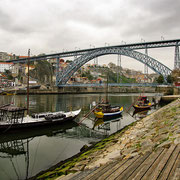 Porto et le Douro