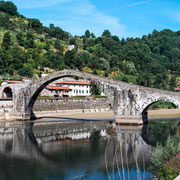 Pont de la Maddalena (Toscane)
