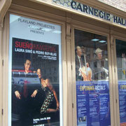 Carnegie Hall, Nueva York