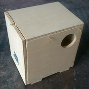 Nido 18x15x18h cm