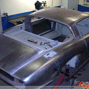 Iso Grifo  Restoration (Iso Grifo 7L S1)