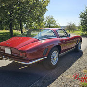 Iso Grifo Restoration (Iso Grifo GL 350)