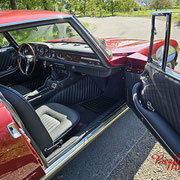 Iso Grifo Restaurierung (Iso Grifo GL 350)