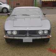 Iso Grifo Restoration (Iso Grifo GL 365)