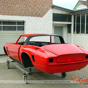 Iso Grifo  Restoration (Iso Grifo 7L S1)