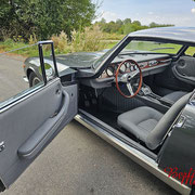 Iso Grifo Restoration (Iso Grifo GL 365)
