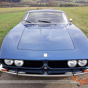 Iso Grifo Restaurierung (Iso Grifo GL 365)