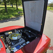 Iso Grifo Restoration (Iso Grifo GL 350)