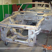 Iso Grifo  Restoration (Iso Grifo 7L S1)