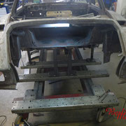 Iso Grifo Restoration (Iso Grifo GL 365)