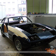 Lamborghini Restaurierung (Islero S)