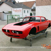 Iso Grifo  Restoration (Iso Grifo 7L S1)