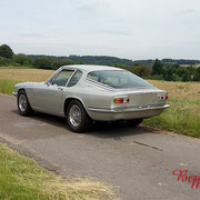 Maserati Restaurierung (Mistral 4,0 Coupé)