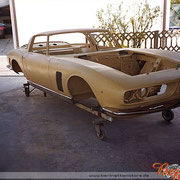 Iso Grifo  Restoration (Iso Grifo GL 365/340)