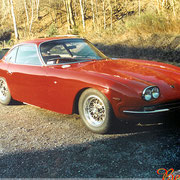 Lamborghini Restaurierung (400 GT)