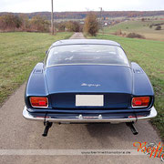 Iso Grifo Restaurierung (Iso Grifo GL 365)