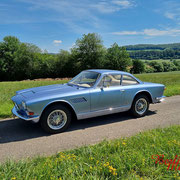 Maserati Restaurierung (Sebring S2 3,5)