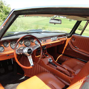 Iso Grifo Restaurierung (Iso Grifo GL 300)