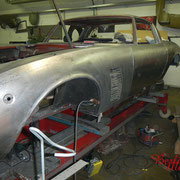 Iso Grifo Restoration (Iso Grifo GL 365)