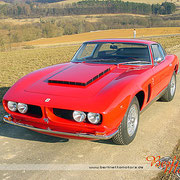 Iso Grifo  Restoration (Iso Grifo 7L S1)