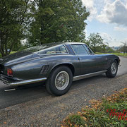 Iso Grifo Restoration (Iso Grifo GL 365)