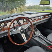 Iso Grifo Restoration (Iso Grifo GL 365)