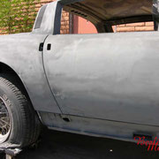 Iso Grifo Restaurierung (Iso Grifo GL 350)