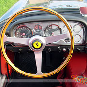 Restoration Ferrari 250 S2 Spider