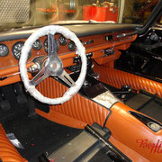 Iso Grifo Restaurierung (Iso Grifo GL 300)