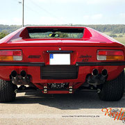 De Tomaso Pantera Restaurierung