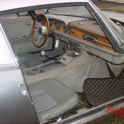 Iso Grifo Restaurierung (Iso Grifo GL 365)