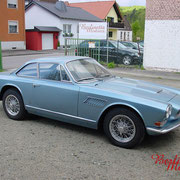 Maserati Restaurierung (Sebring S2 3,5)