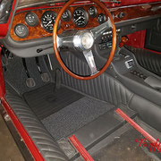 Iso Grifo Restaurierung (Iso Grifo GL 350)