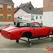 Iso Grifo  Restoration (Iso Grifo 7L S1)