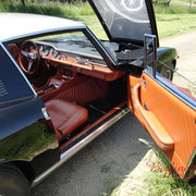 Iso Grifo Restaurierung (Iso Grifo GL 300)