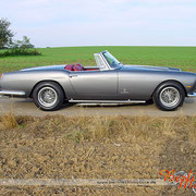 Restoration Ferrari 250 S2 Spider