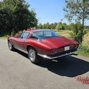 Iso Grifo Restoration (Iso Grifo GL 350)