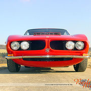 Iso Grifo  Restoration (Iso Grifo 7L S1)