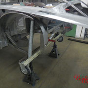 Iso Grifo Restaurierung (Iso Grifo GL 300)