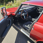 Iso Grifo Restoration (Iso Grifo GL 350)