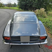 Iso Grifo Restaurierung (Iso Grifo GL 365)