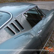 Ferrari Restaurierung (275 GTB/2 6C Longnose Aluminium)