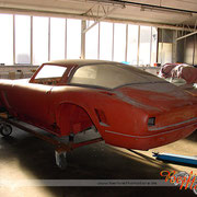 Iso Grifo  Restoration (Iso Grifo 7L S1)